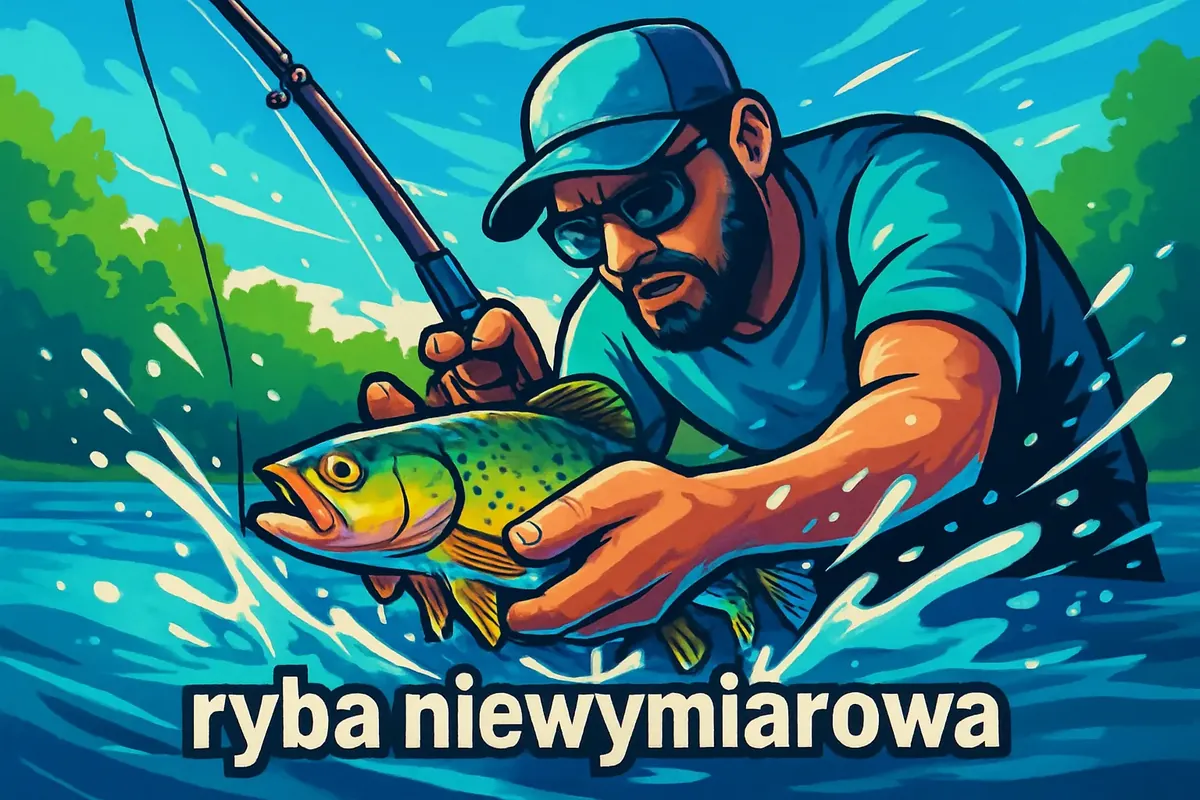 ryba niewymiarowa