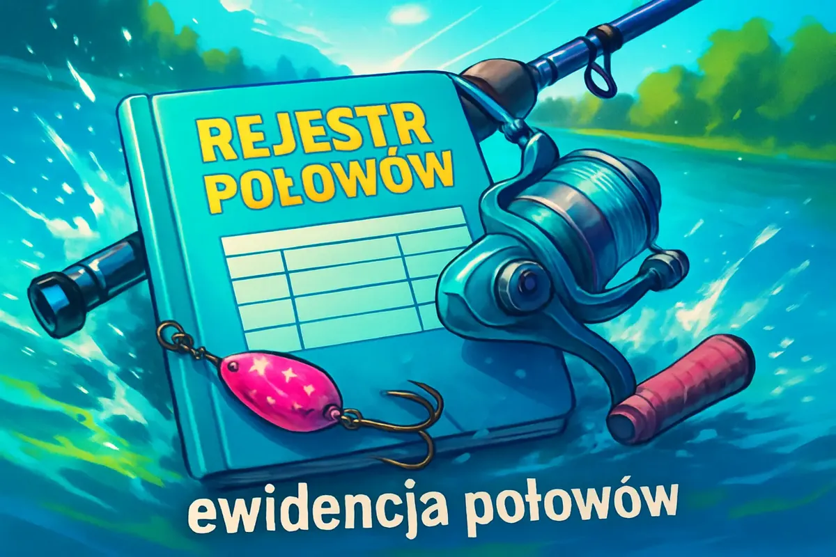 ewidencja połowów