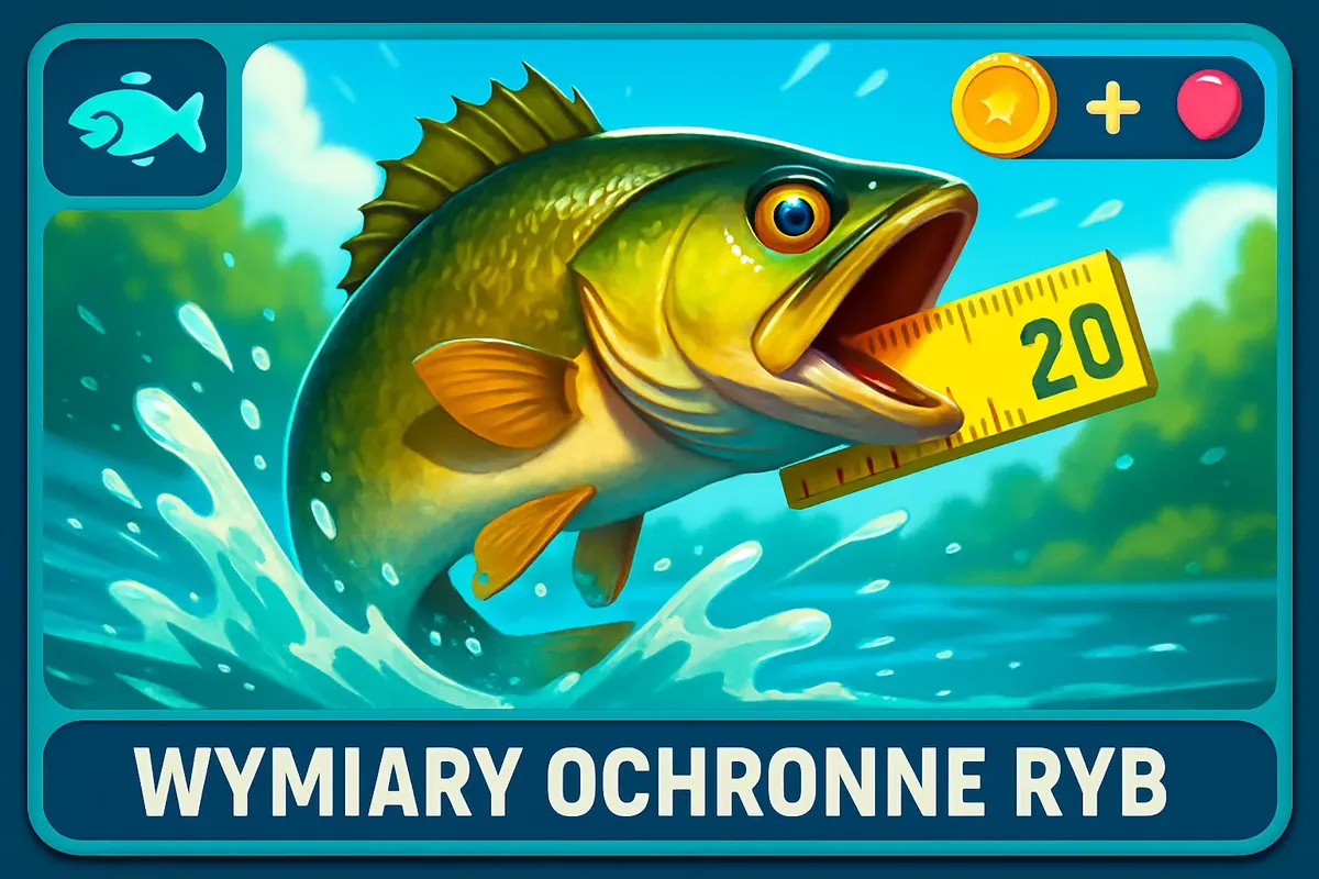 wymiary ochronne ryb