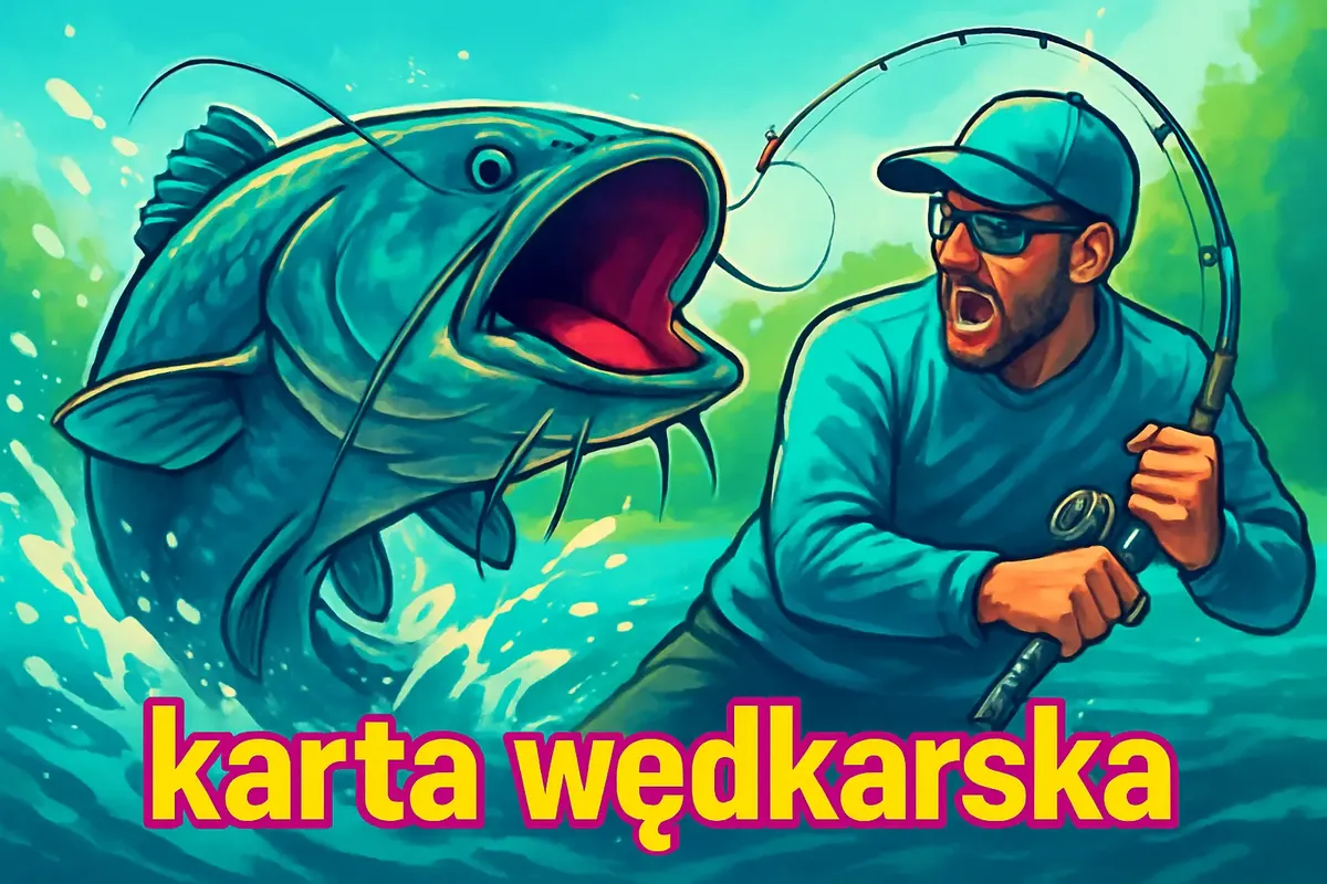 karta wędkarska