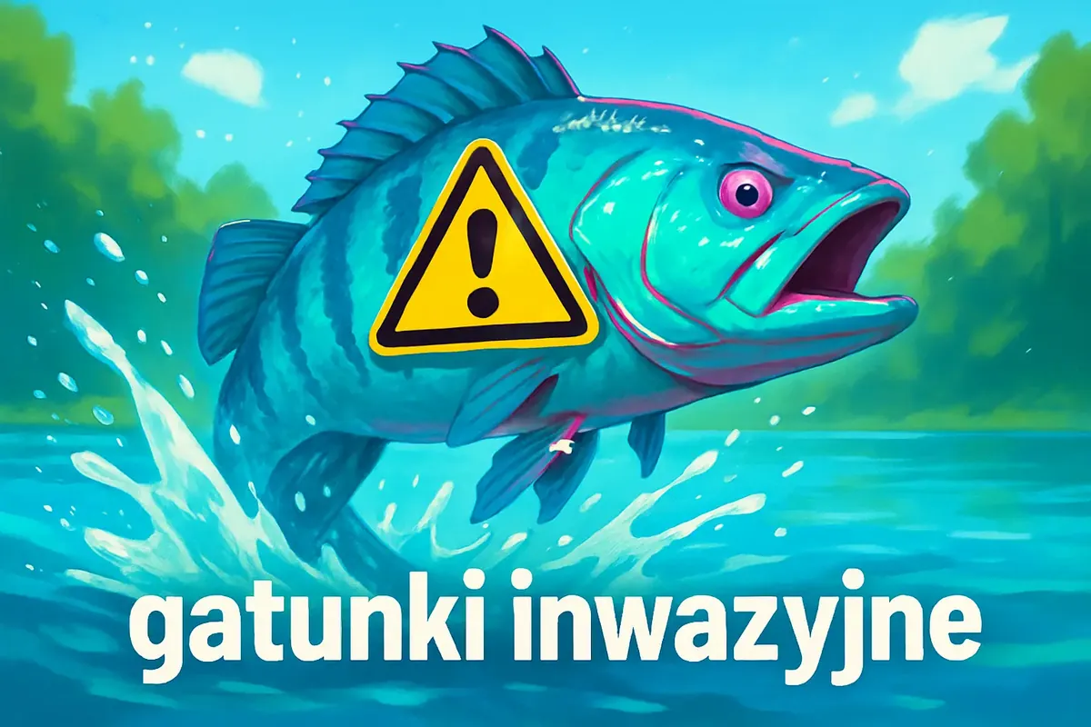 gatunki inwazyjne