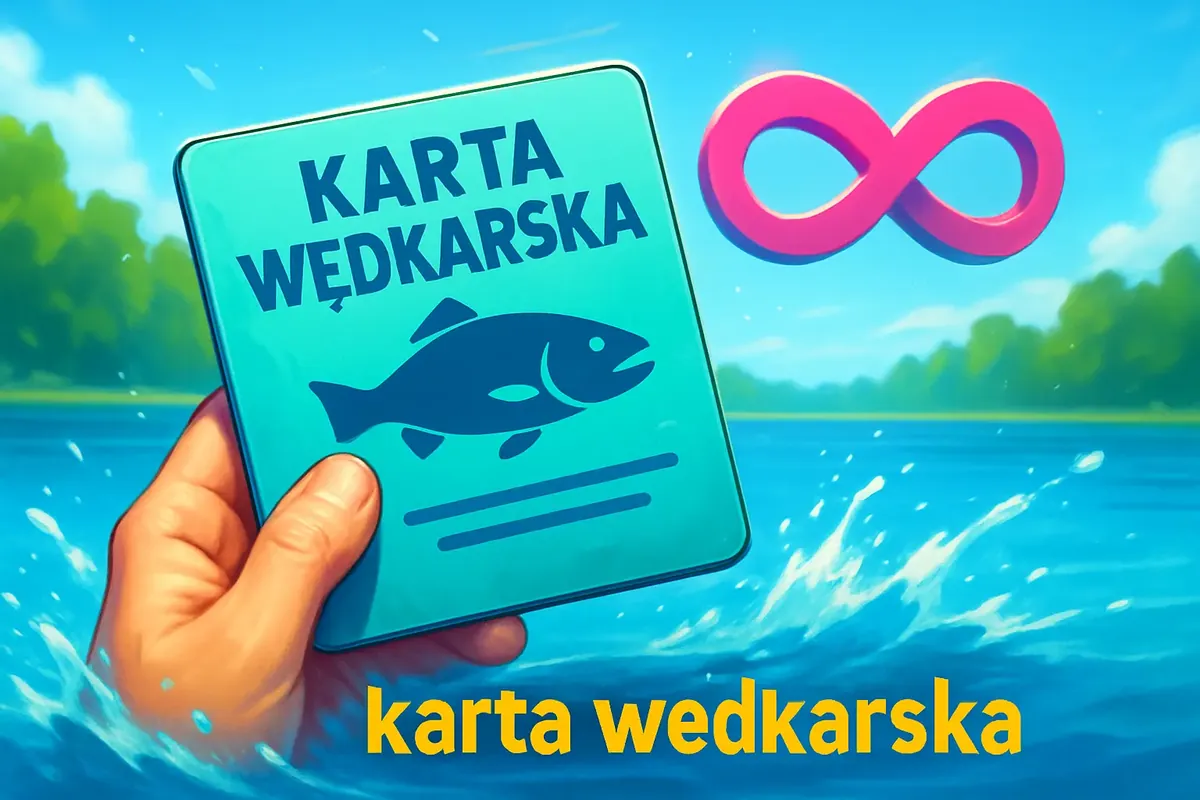 karta wędkarska