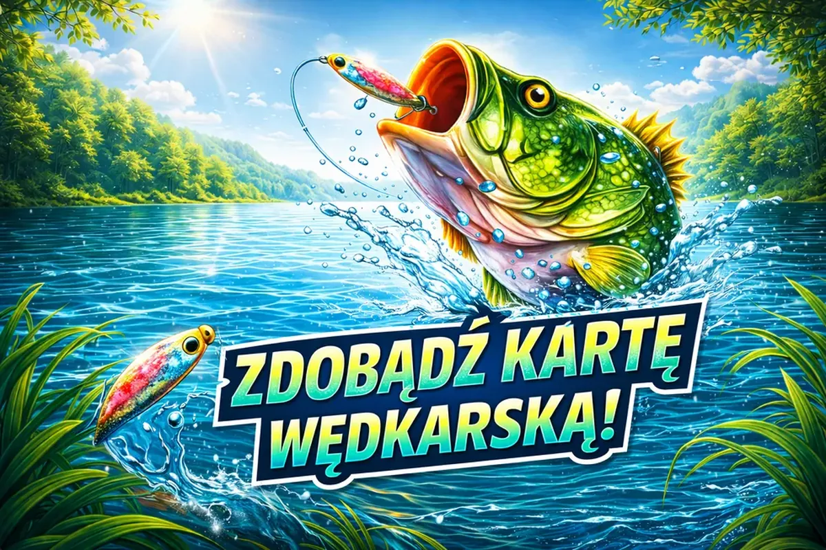 karta wędkarska jak uzyskać