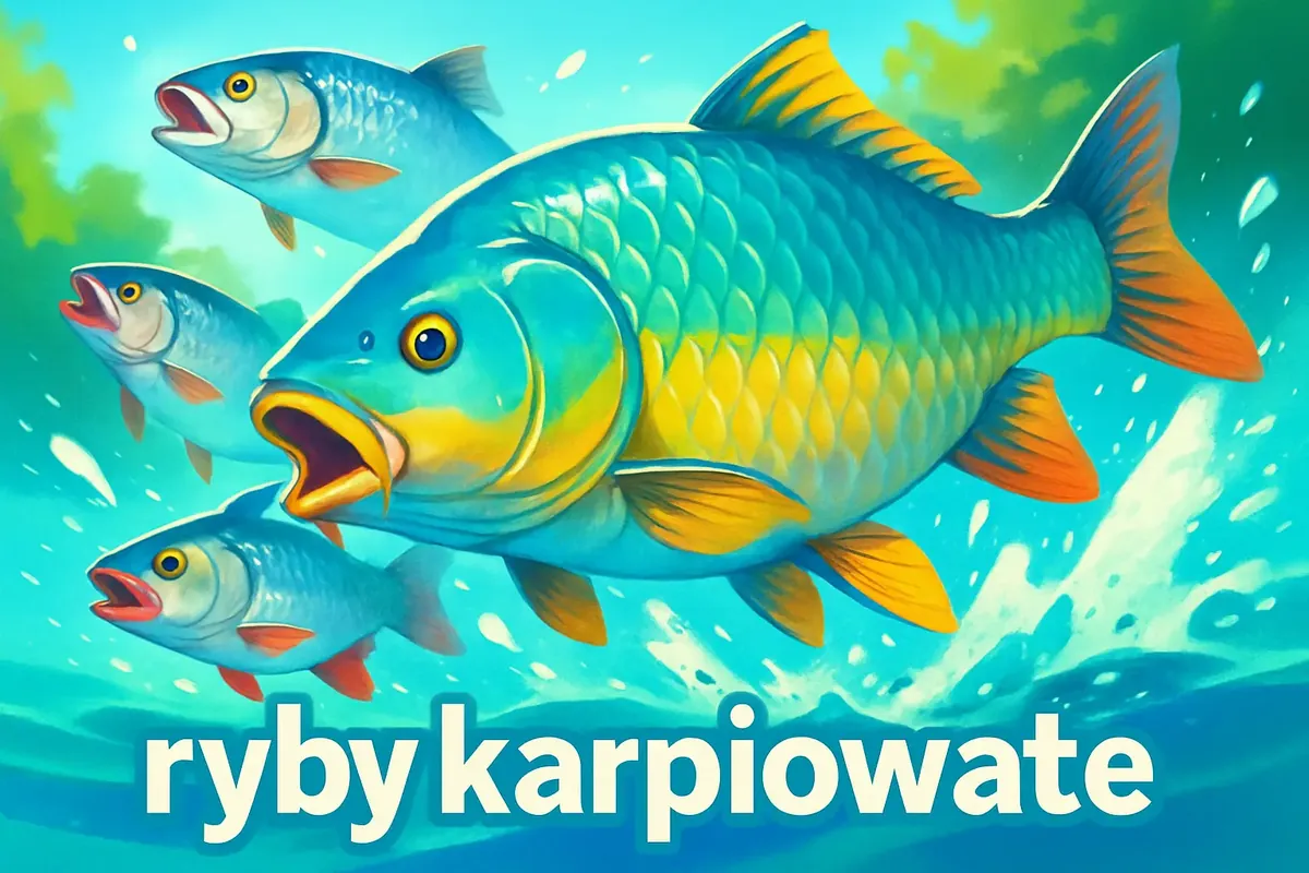 ryby karpiowate