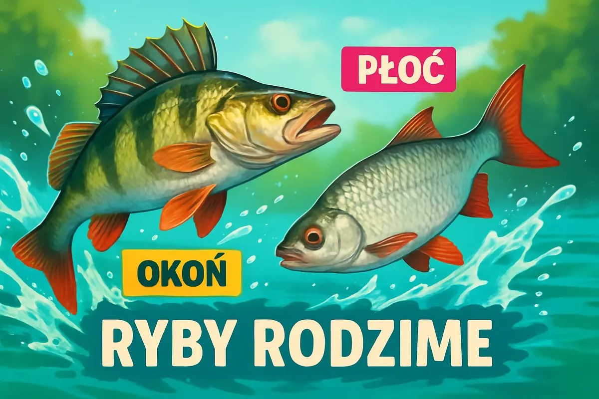 ryby rodzime