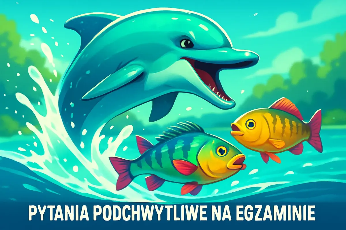 pytania podchwytliwe na egzaminie