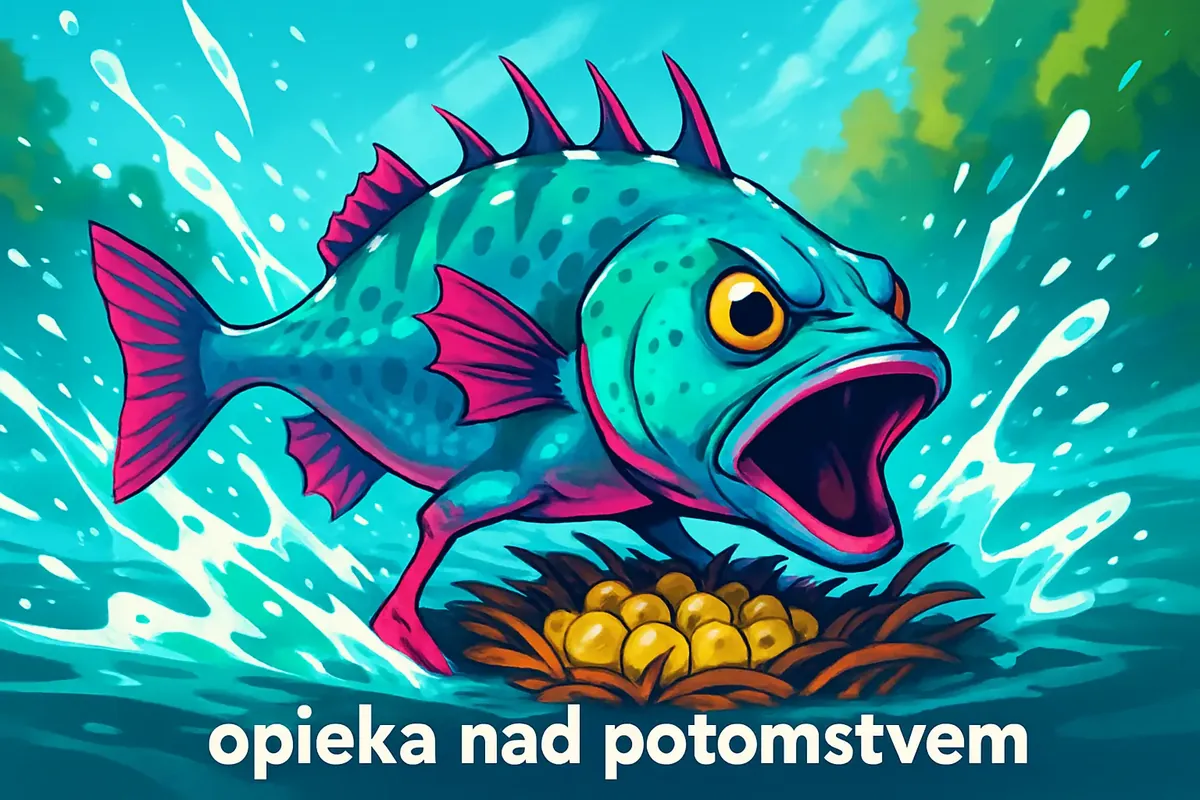 opieka nad potomstwem