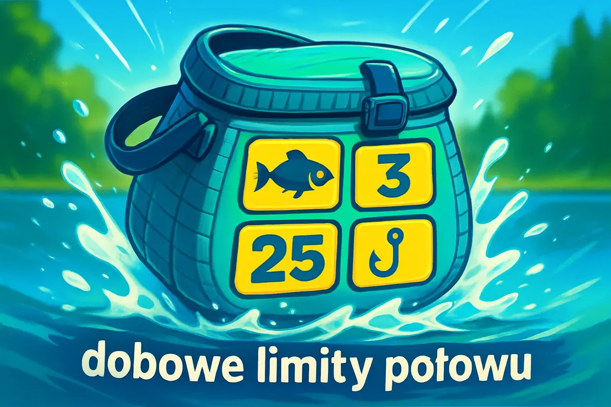 dobowe limity połowu