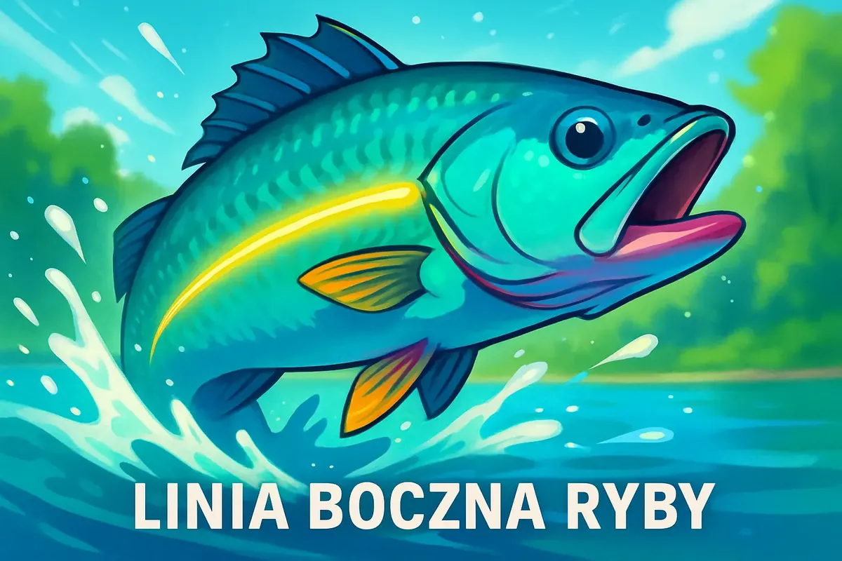 linia boczna ryby
