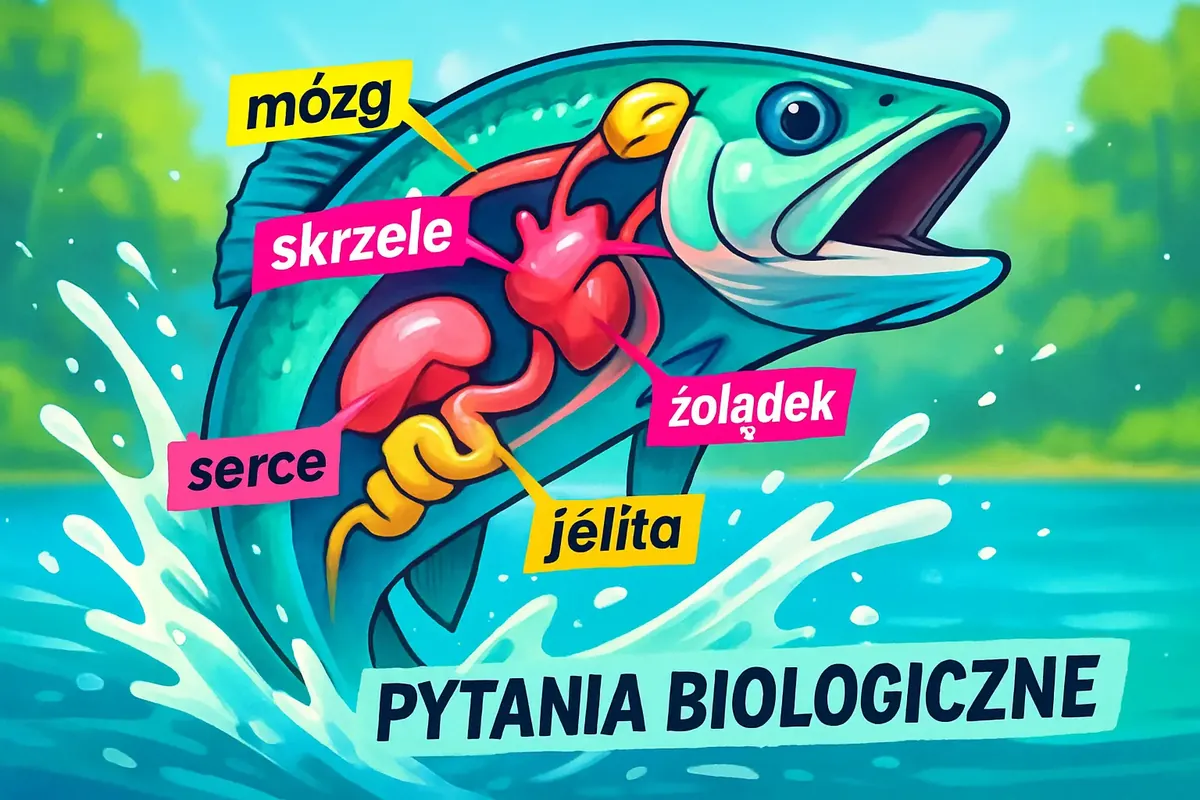 pytania biologiczne
