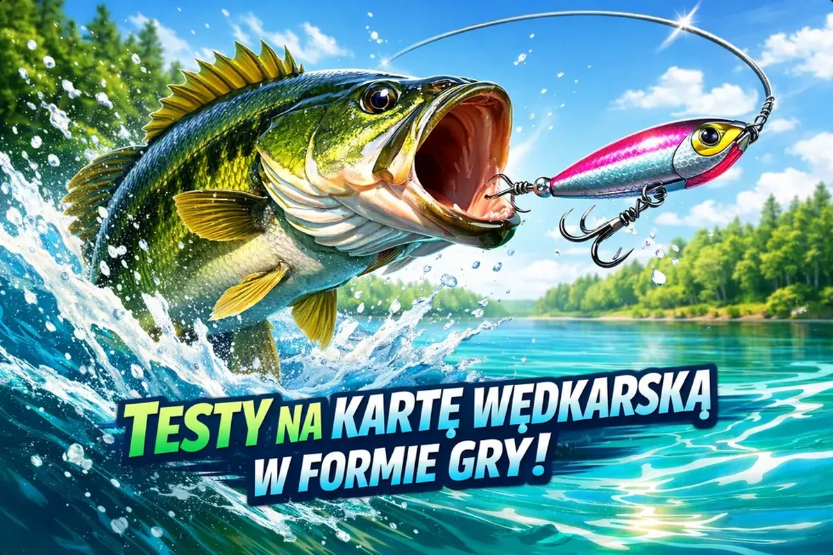 karta wędkarska w 2026 jak zdać egzamin