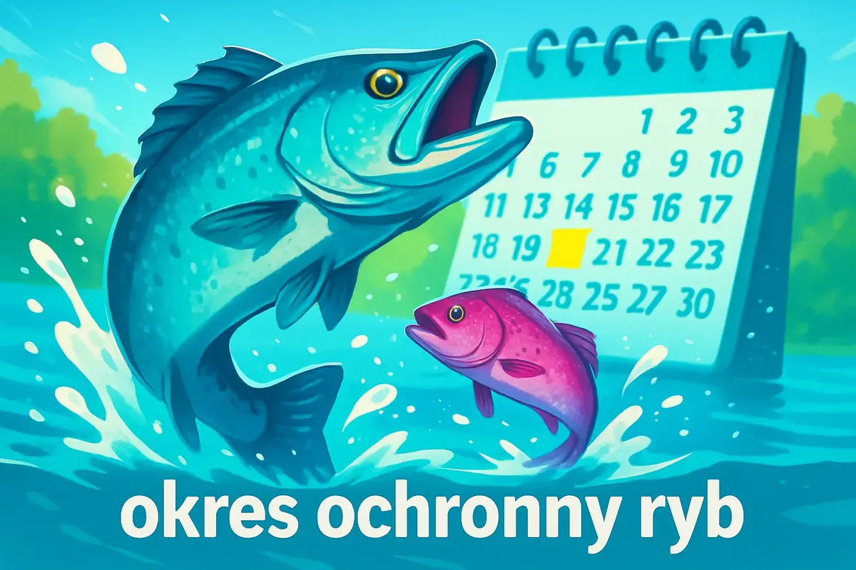 okres ochronny ryb