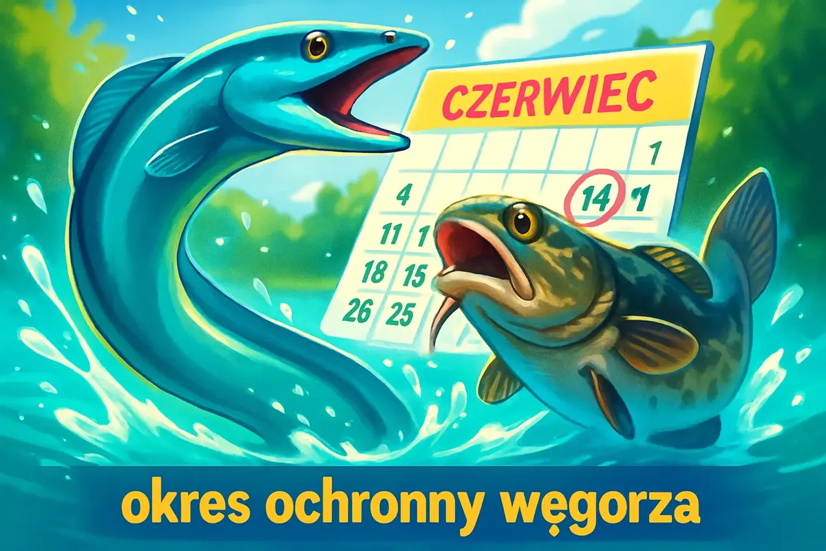 okres ochronny węgorza