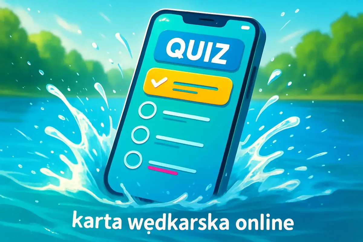 karta wędkarska online