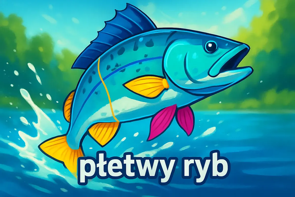 płetwy ryb