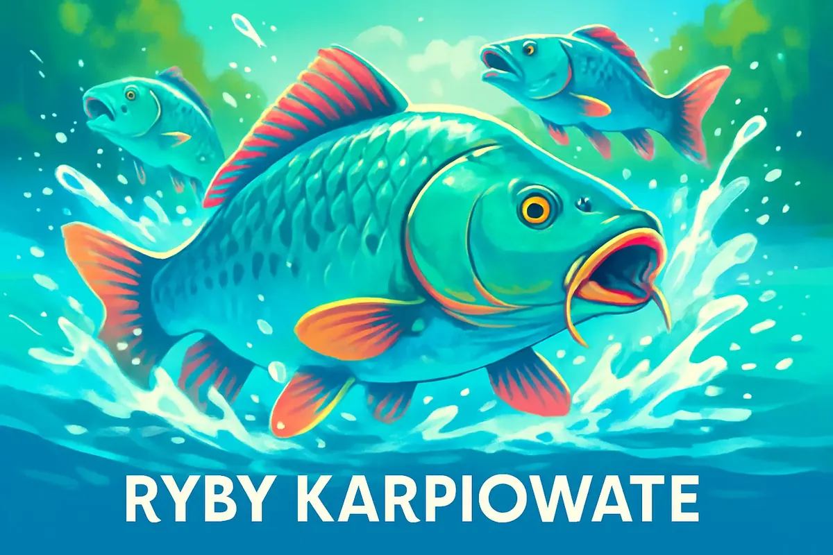 ryby karpiowate