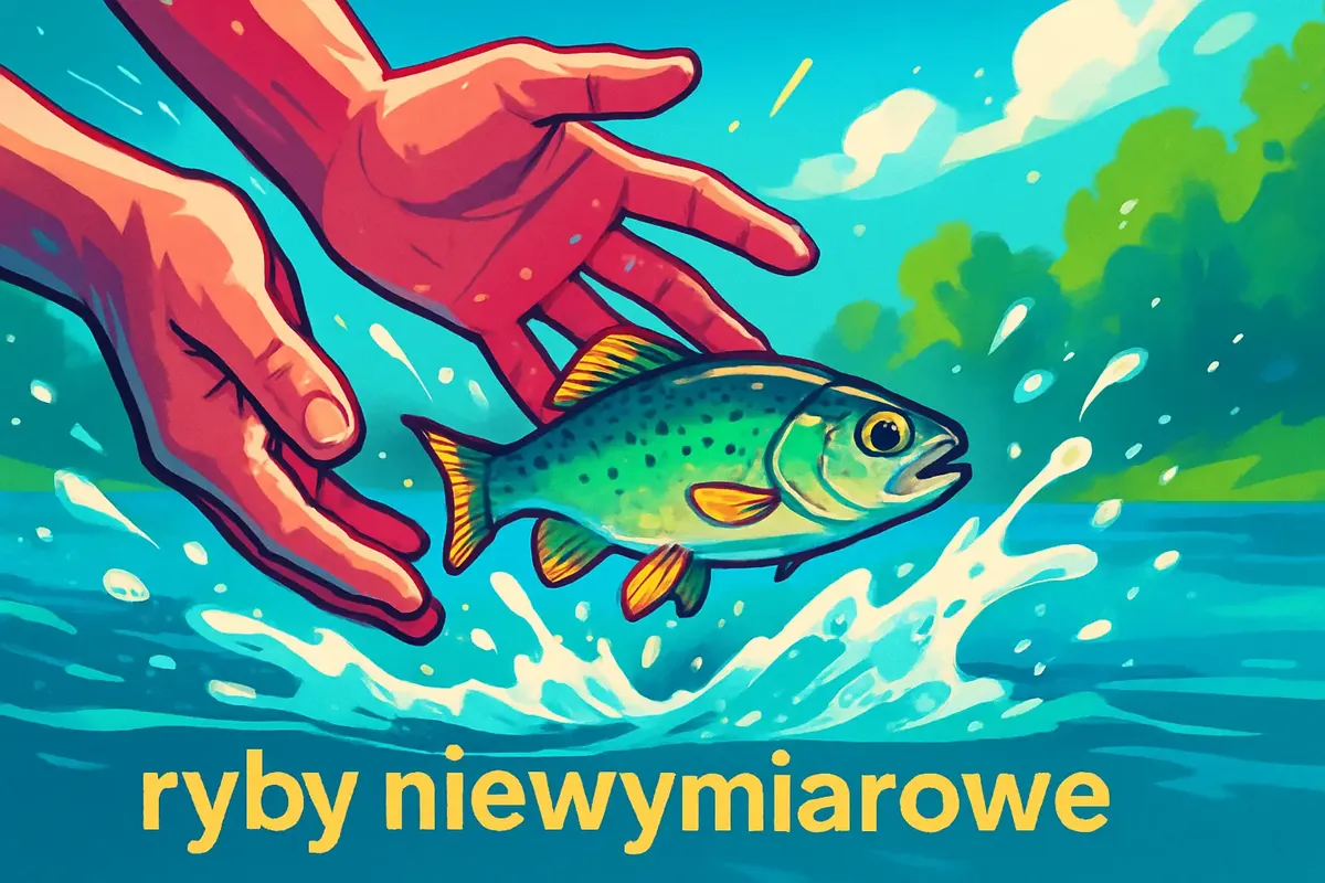ryby niewymiarowe