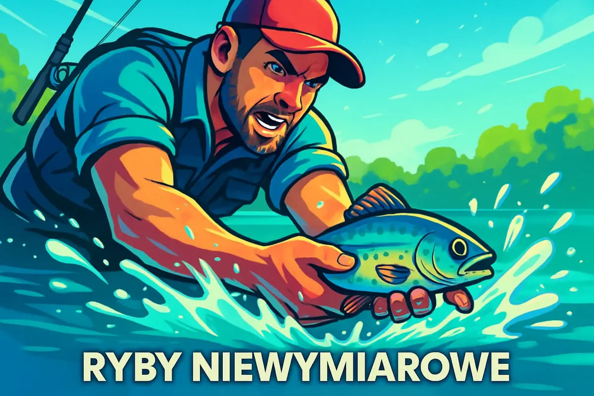ryby niewymiarowe