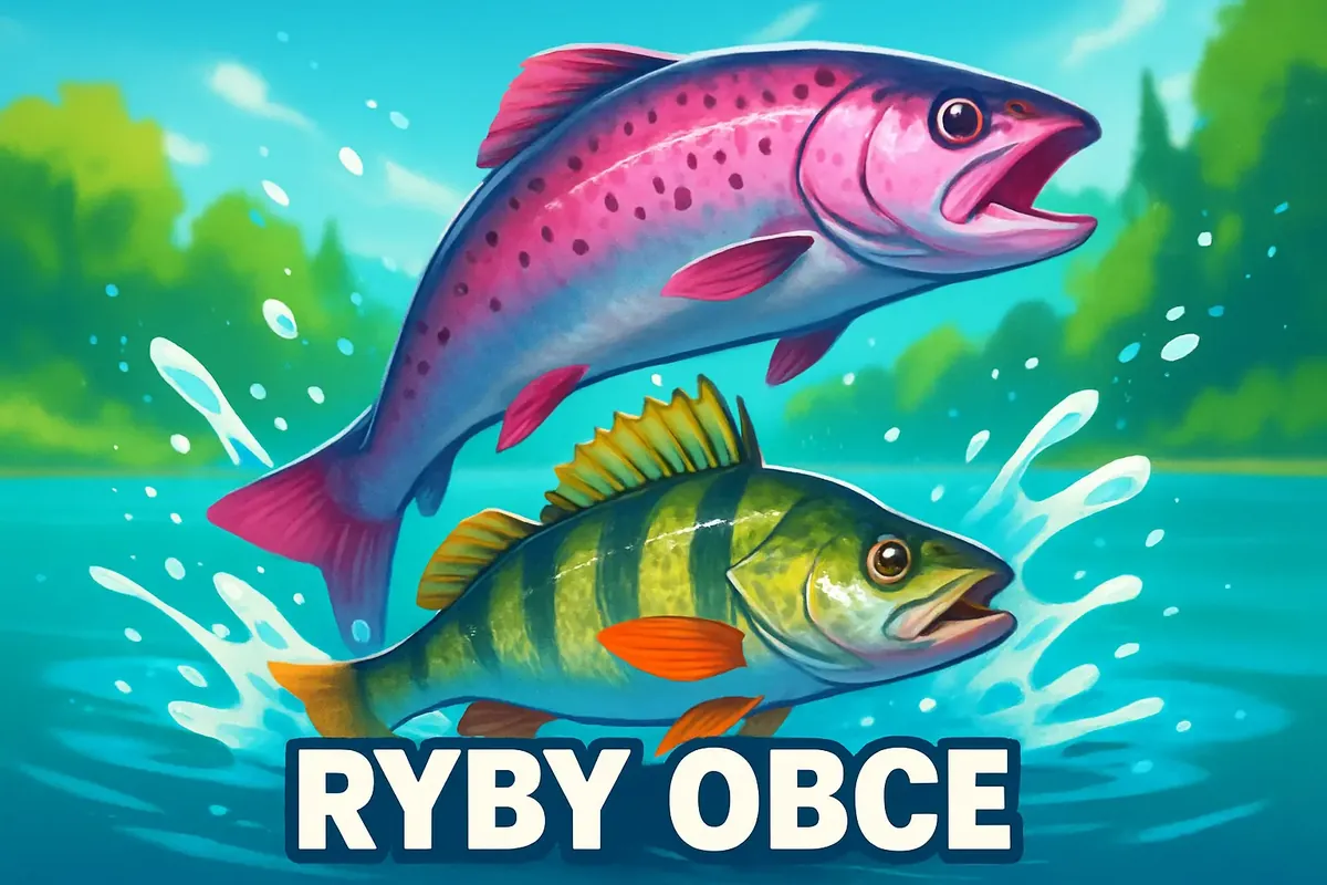 ryby obce