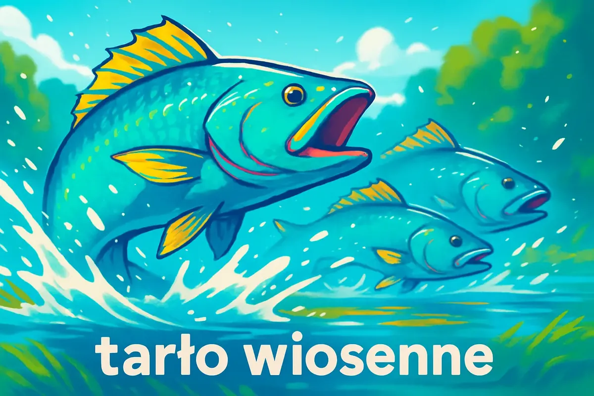 tarło wiosenne