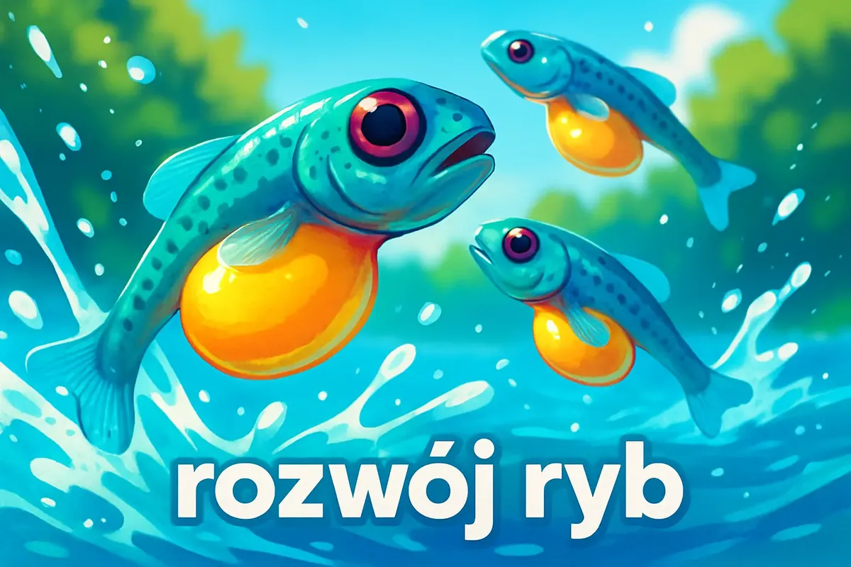 rozwój ryb