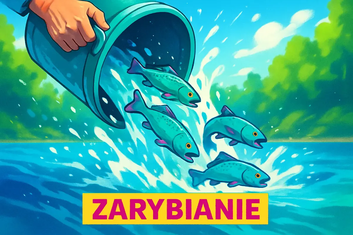 zarybianie