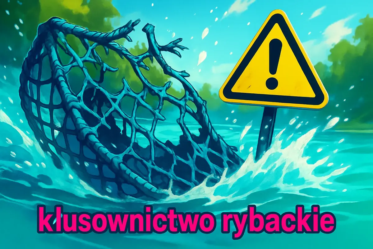 kłusownictwo rybackie