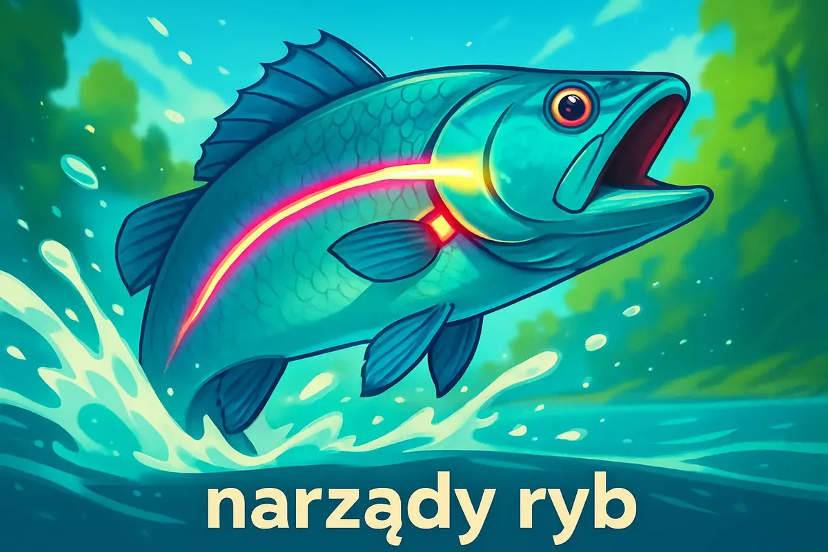 narządy ryb
