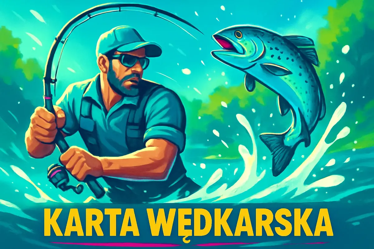 karta wędkarska