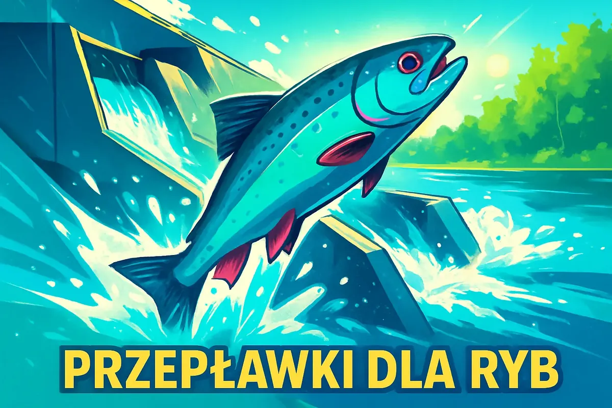 przepławki dla ryb