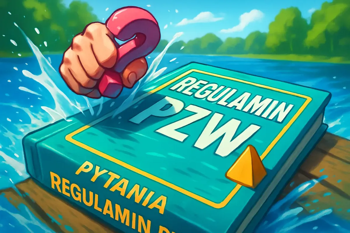 pytania regulamin PZW