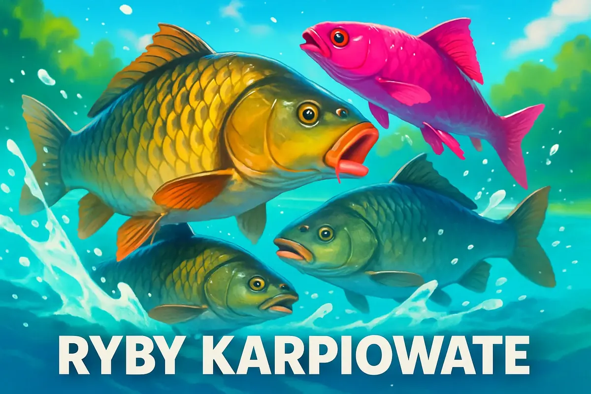 ryby karpiowate