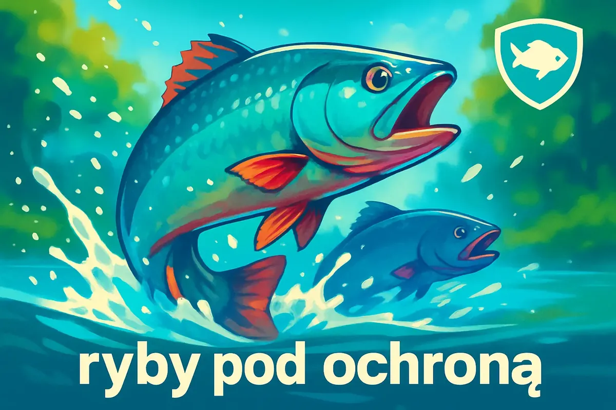 ryby pod ochroną