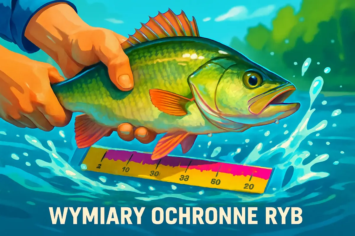 wymiary ochronne ryb